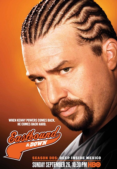 Eastbound &amp; Down - Season 2 [12542] (A1762374520) [[TV Shows]] --Plex--